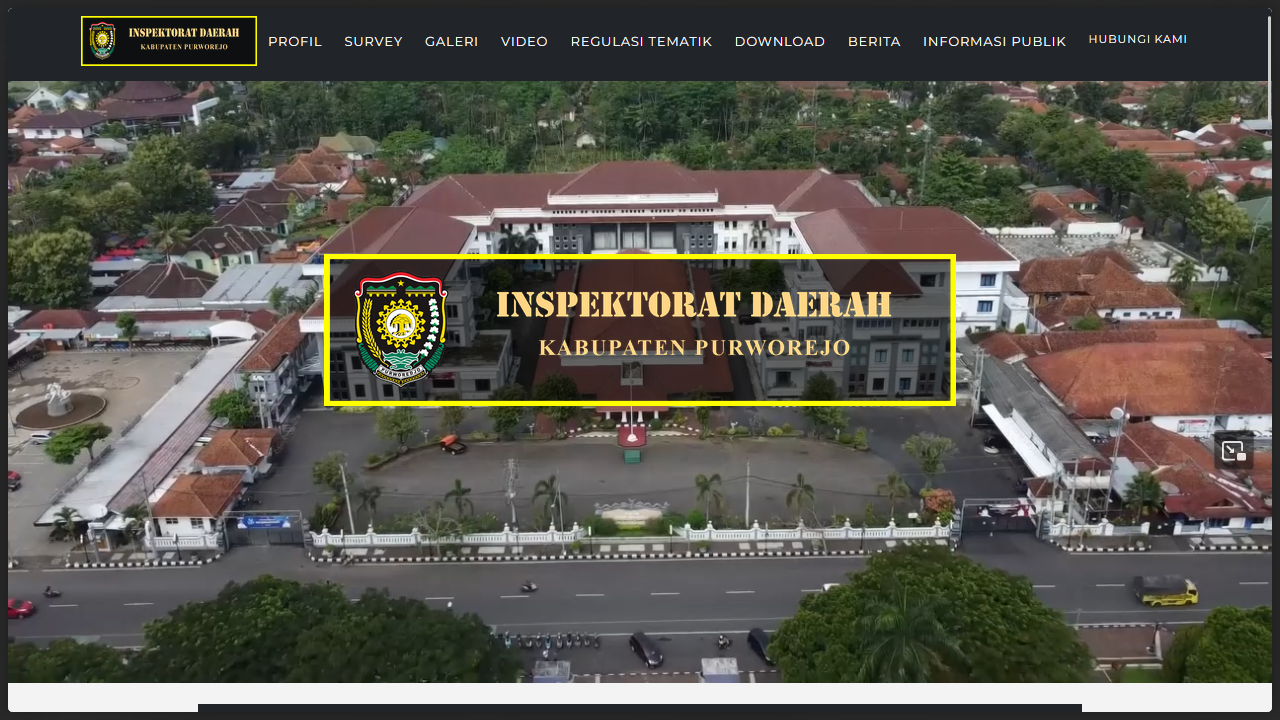 Pemda Application